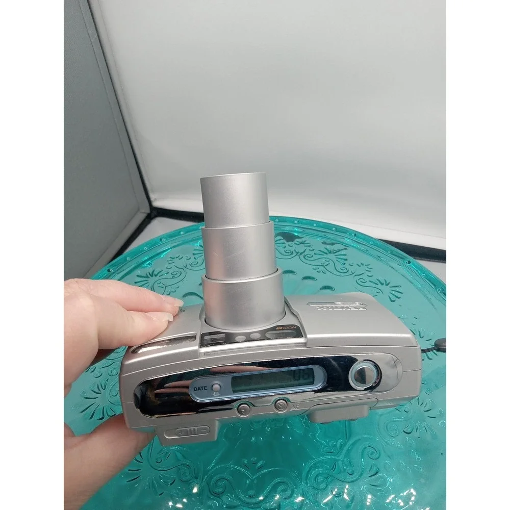 Pentax espio 140v